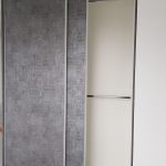 Decosier schuifdeurkast