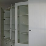 Decosier vitrinekast