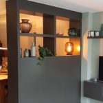 Decosier roomdivider