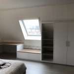 Decosier kast en bureua