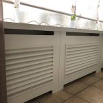 Decosier radiatorbekleding