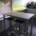 Decosier bar blad/wandplank