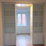 Decosier kamer-en-suite