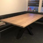 Decosier eettafel