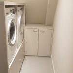 Decosier wasmachinekast