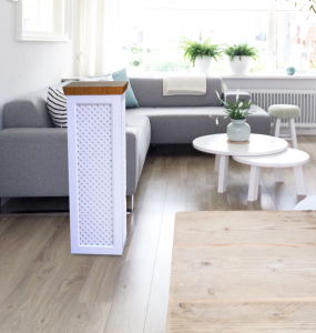 Decosier akoestische zuil
