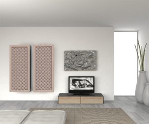 Decosier akoestische kast