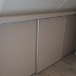 Decosier schuifdeurkast