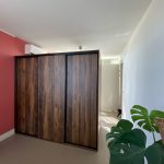 Decosier schuifdeurkast