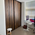 Decosier schuifdeurkast