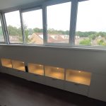 Decosier Inbouwkasten zolder