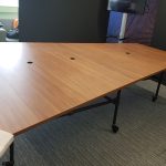 Decosier tafel