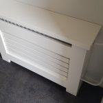 Decosier radiatorombouw