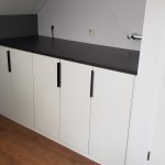 Decosier wasmachine ombouw