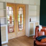 Decosier kamer en suite