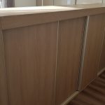 Decosier bed ombouw kasten