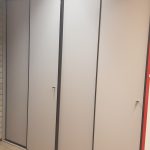 Decosier schuifdeurkast