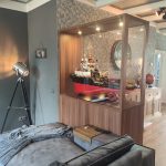 Decosier vitrinekast