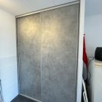 Decosier schuifdeurkast