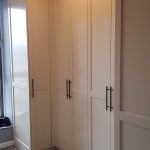 Decosier inbouwkasten