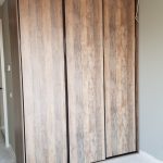 Decosier schuifdeurkast