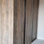 Decosier schuifdeurkast