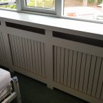 Decosier radiatorbekleding