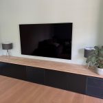 Decosier audiomeubel