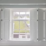 Binnenluiken met binnenvak