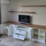 Audiomeubel indeling