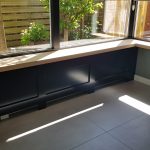 Decosier radiatorbekleding