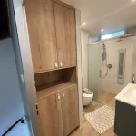 Badkamer kast decosier