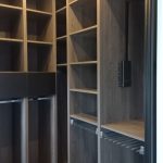 Inrichting inloopkast