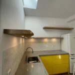 Wandplank robuust eiken