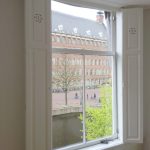 Binnenluik met binnenvak